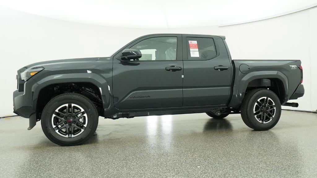 New 2026 Toyota Tacoma TRD Sport AWD/4WD image 12