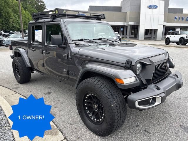 Used 2021 Jeep Gladiator Sport AWD/4WD image 2