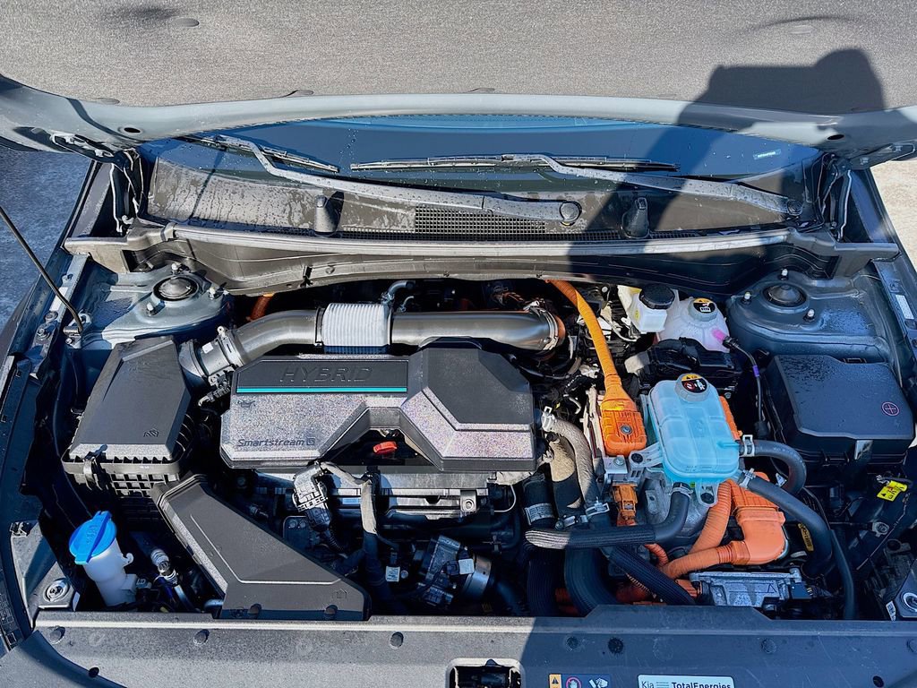 Certified 2023 Kia Sportage X-Line image 42