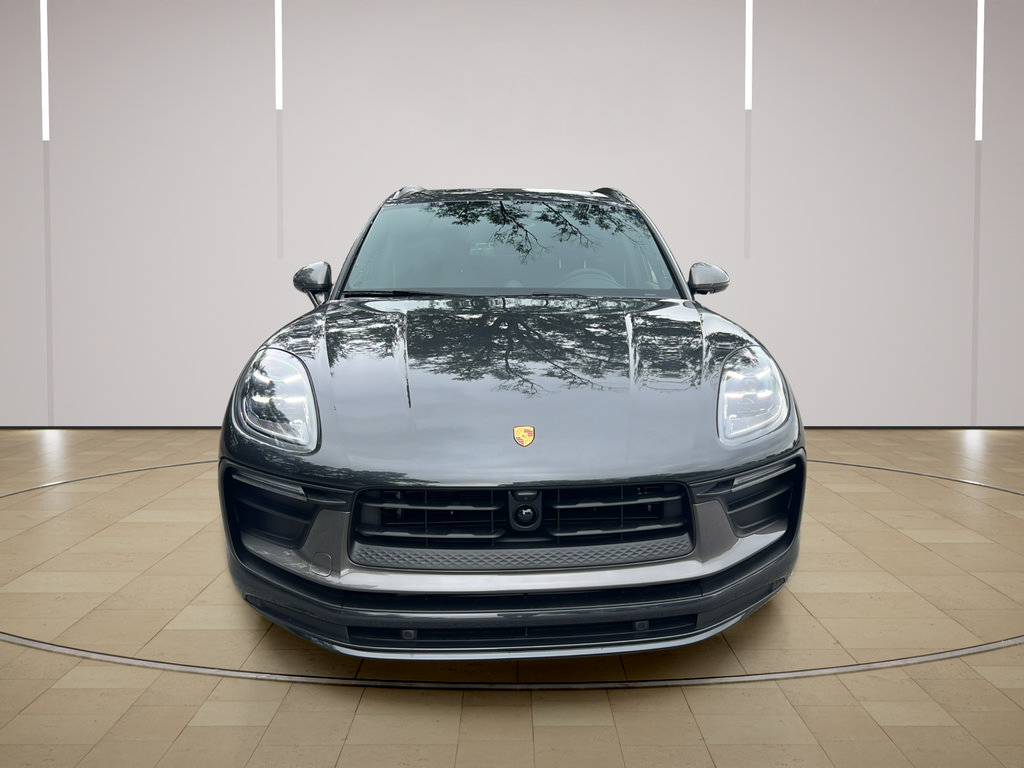 New 2026 Porsche Macan Turbo AWD/4WD image 10