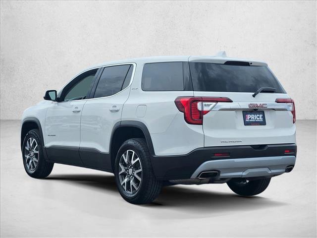 Used 2023 GMC Acadia SLE image 8