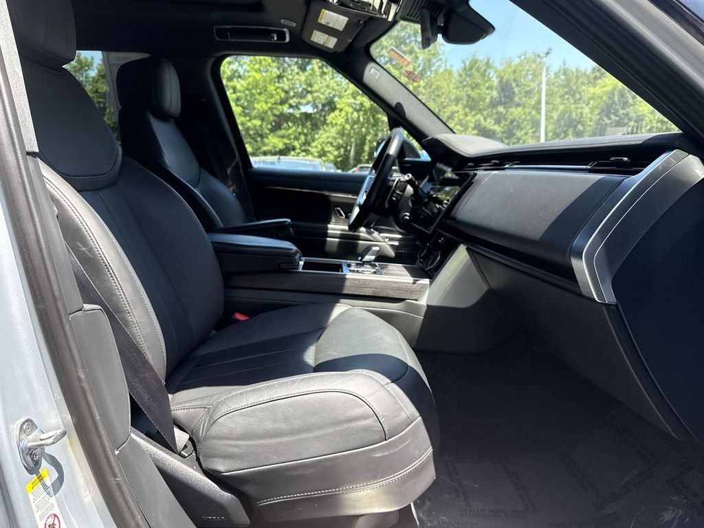 Used 2023 Land Rover Range Rover SE AWD/4WD image 26
