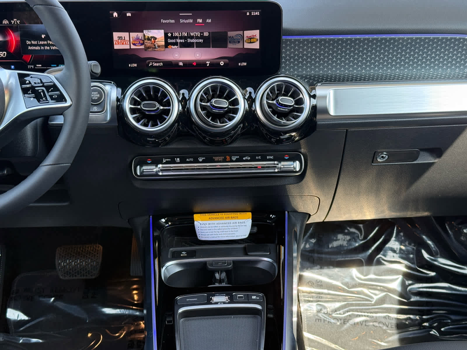 Certified 2026 Mercedes-Benz GLB 250 GLB 250 image 13