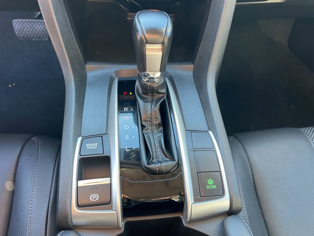 Used 2020 Honda Civic EX-L image 16