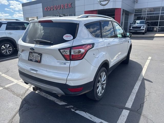 Used 2017 Ford Escape Titanium AWD/4WD image 6