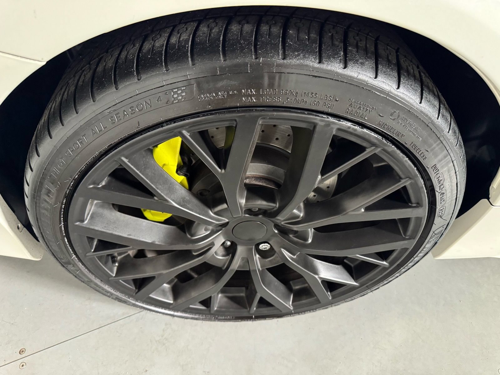 Certified 2021 Subaru WRX STI Limited AWD/4WD image 12