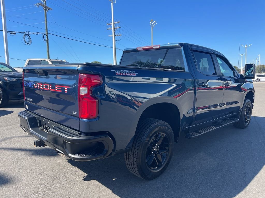 Used 2021 Chevrolet Silverado 1500 LT Trail Boss w/ Bed Protection Package image 5