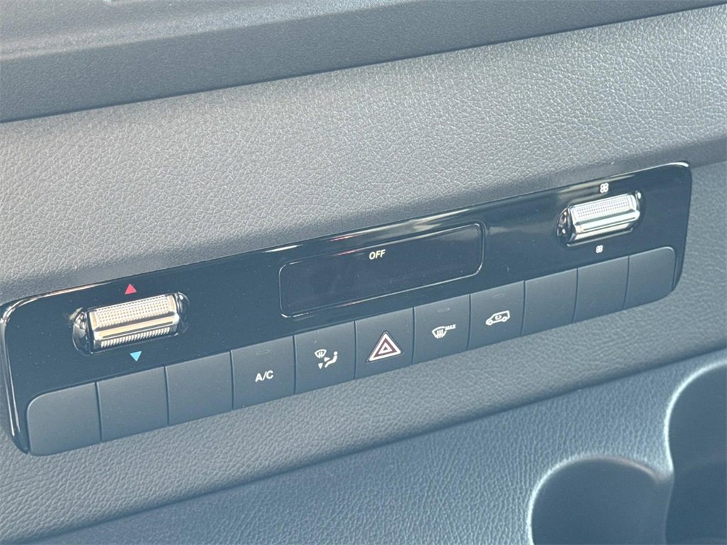 New 2025 Mercedes-Benz Sprinter 2500 image 22