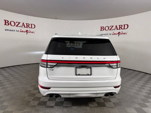 Used 2021 Lincoln Aviator Reserve w/ Equipment Group 210A AWD/4WD image 7