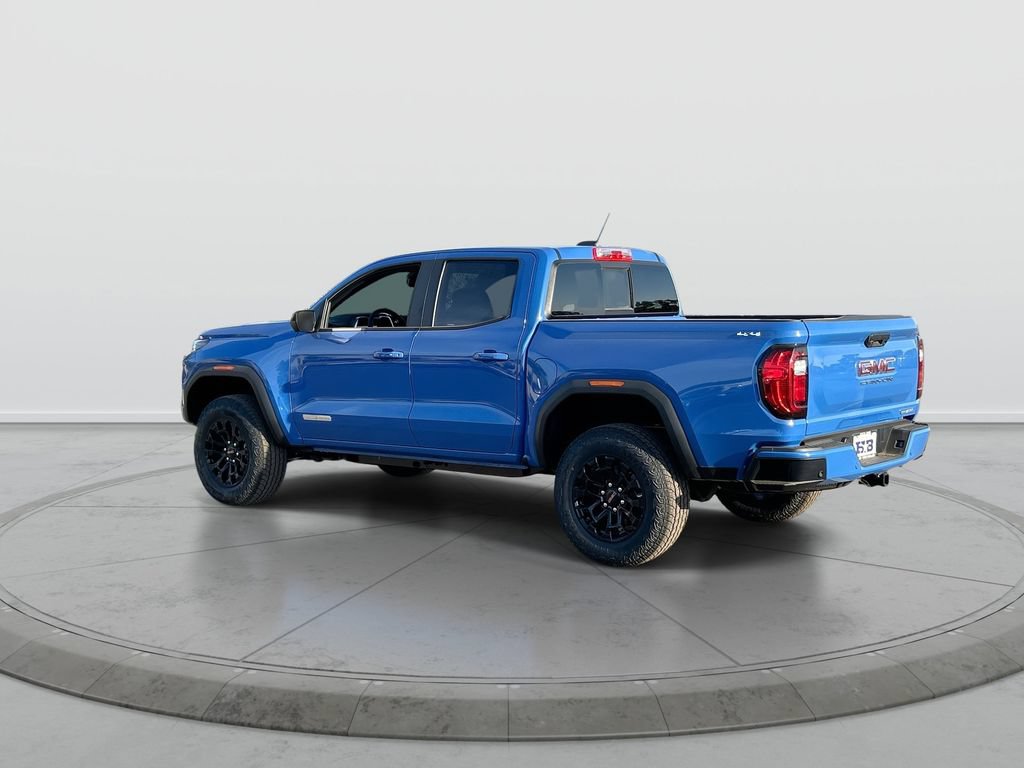 New 2026 GMC Canyon Elevation w/ Convenience Package AWD/4WD image 6