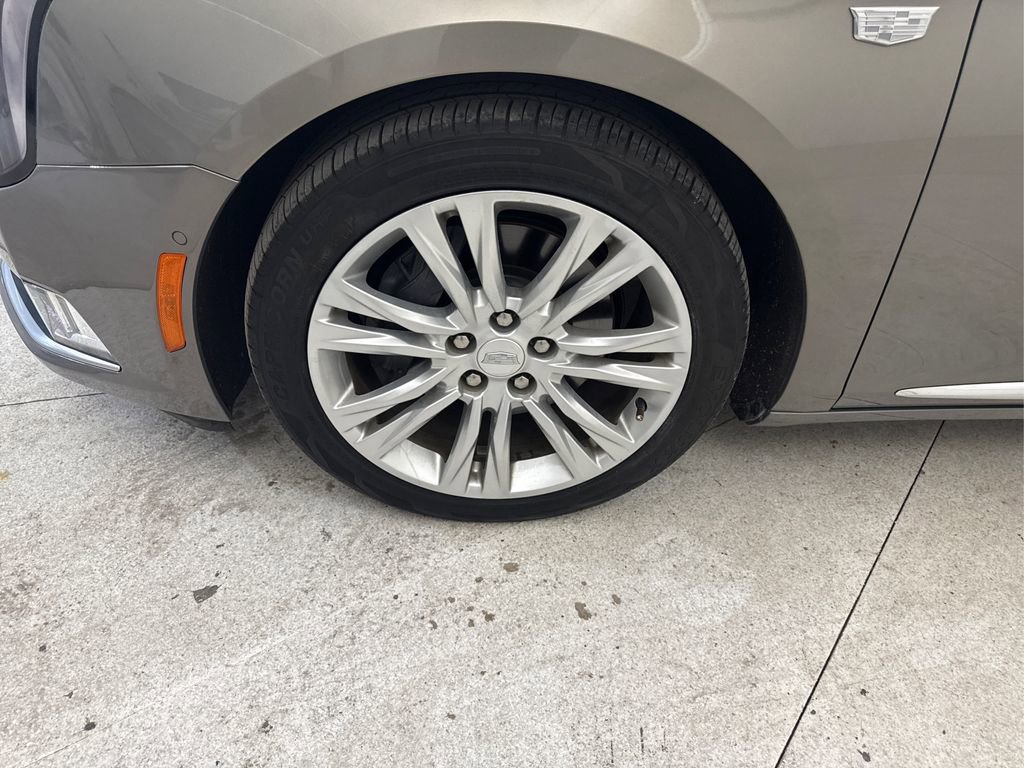 Used 2019 Cadillac XTS Luxury FWD image 11