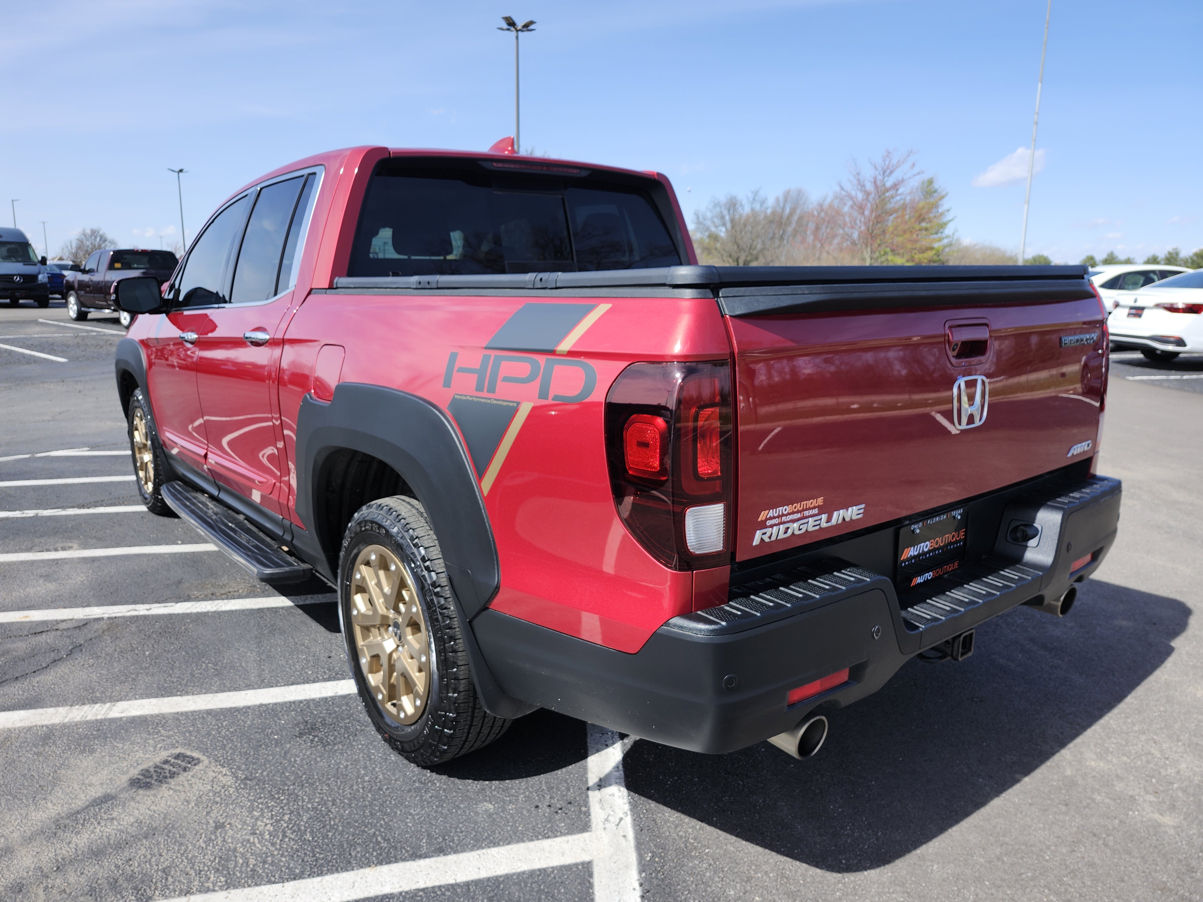 Used 2023 Honda Ridgeline RTL-E image 18