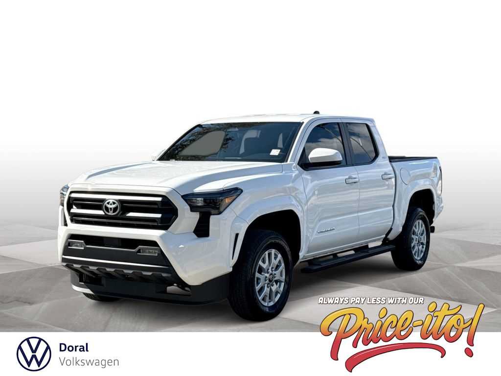 Used 2024 Toyota Tacoma SR5