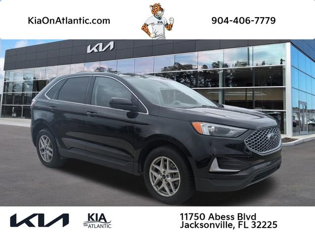 Used 2024 Ford Edge SEL AWD/4WD image 1