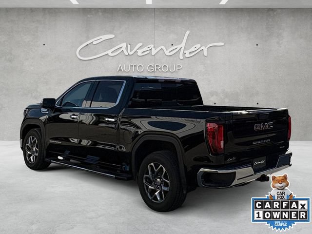 Used 2023 GMC Sierra 1500 SLT RWD image 14