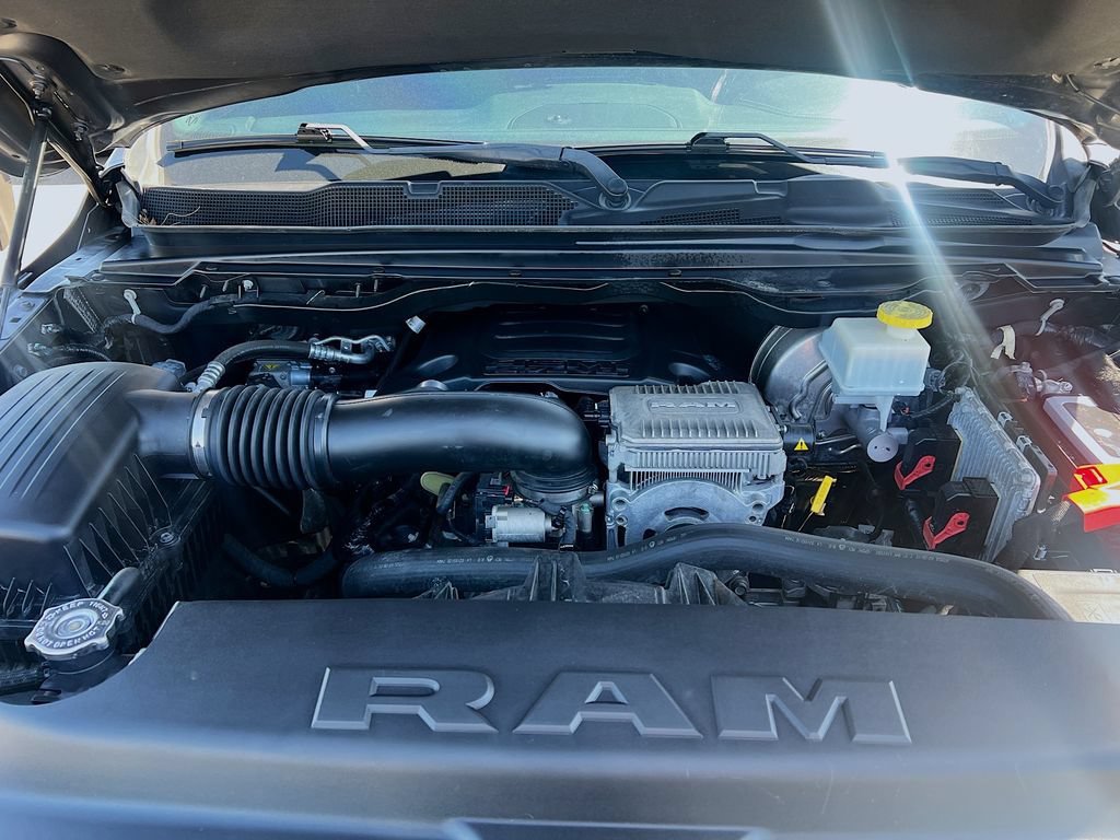 Used 2021 RAM 1500 Laramie RWD image 29