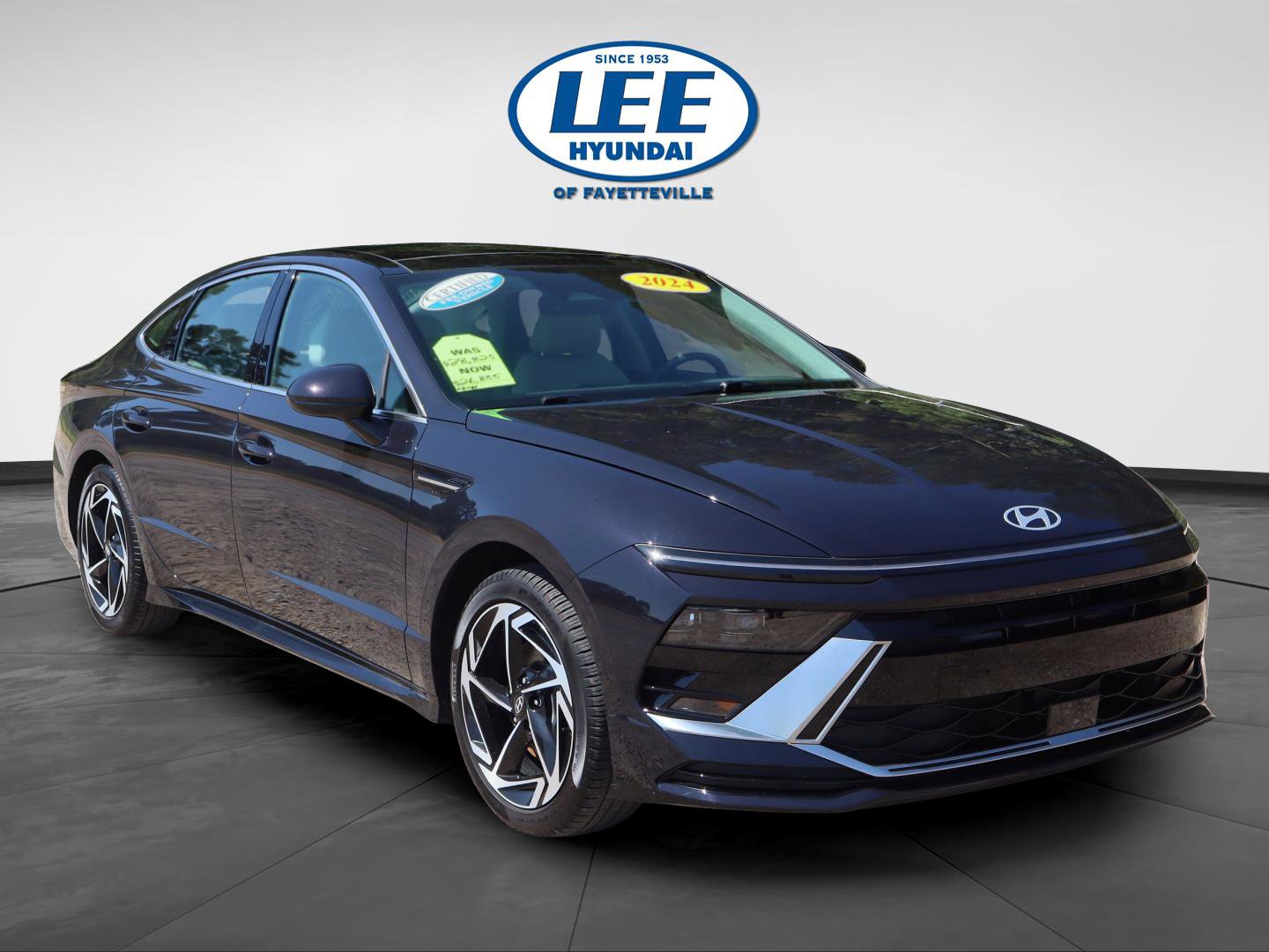 Certified 2024 Hyundai Sonata SEL w/ Convenience Package