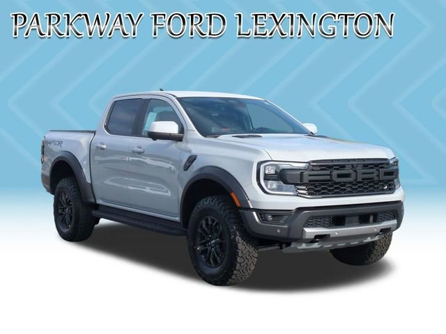 New 2026 Ford Ranger Raptor AWD/4WD image 7