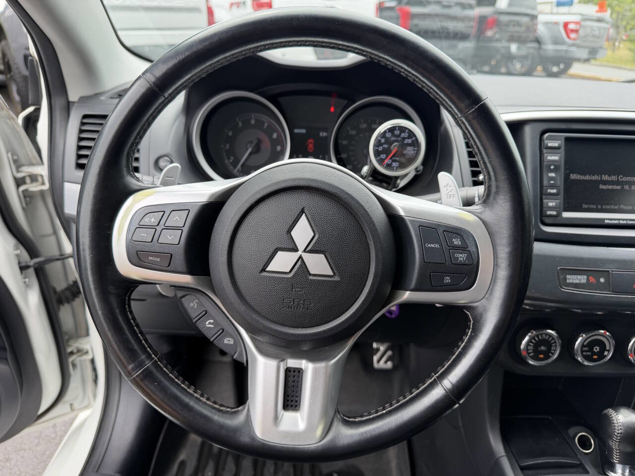 Used 2010 Mitsubishi Lancer Evolution SE AWD/4WD image 15