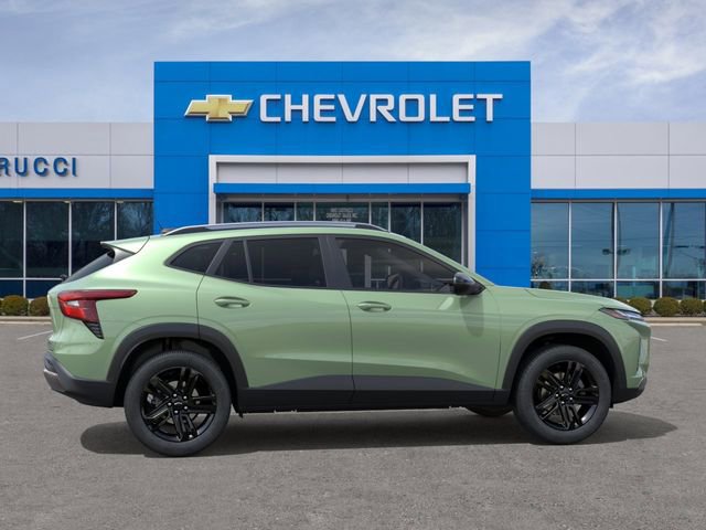 New 2026 Chevrolet Trax ACTIV w/ Driver Confidence Package FWD image 5