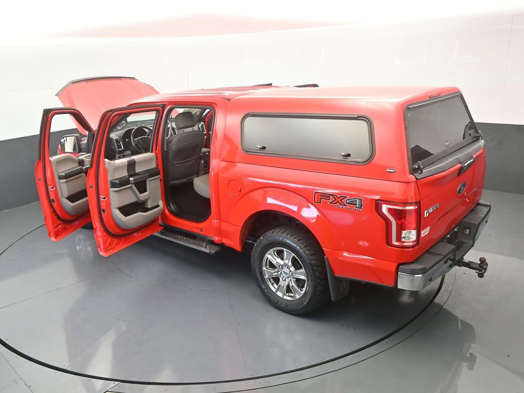 Used 2015 Ford F150 XLT w/ Equipment Group 302A Luxury image 71