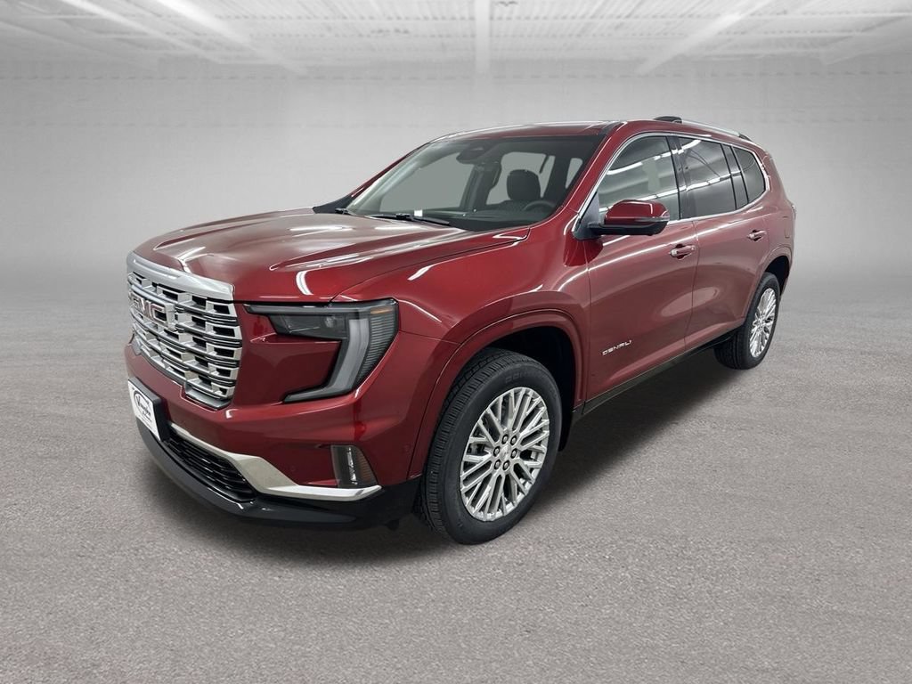 New 2026 GMC Acadia Denali w/ Super Cruise Package AWD/4WD image 6