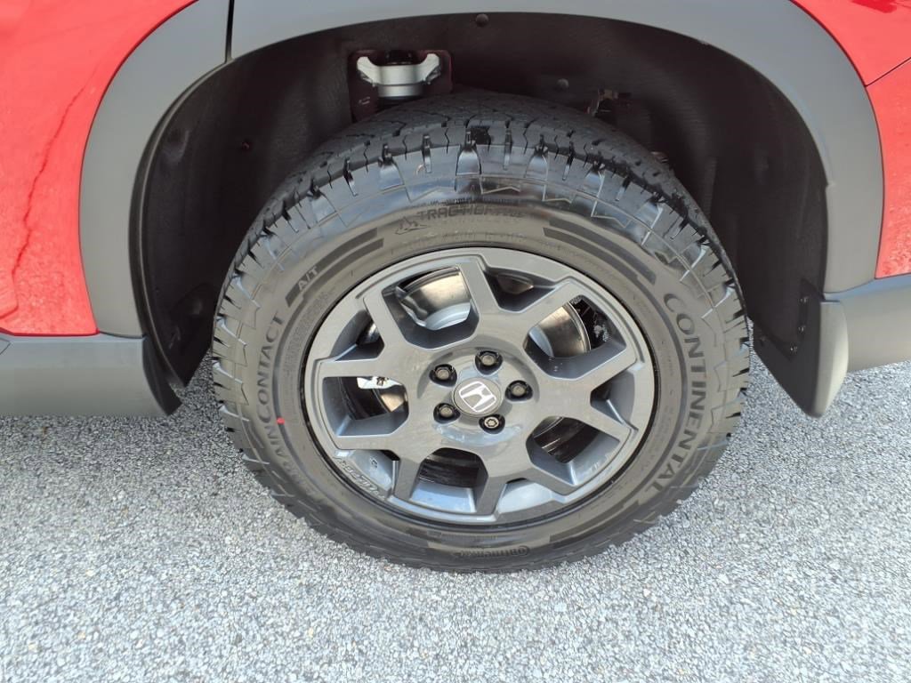 New 2025 Honda Pilot TrailSport image 12