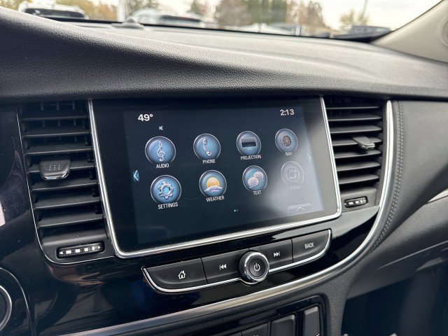 Certified 2017 Buick Encore Sport Touring w/ Safety Package image 12