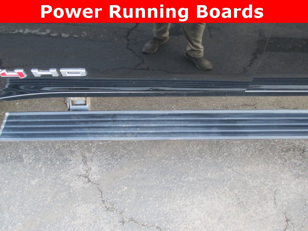 Used 2023 GMC Sierra 2500 AT4 w/ AT4 Preferred Package image 16