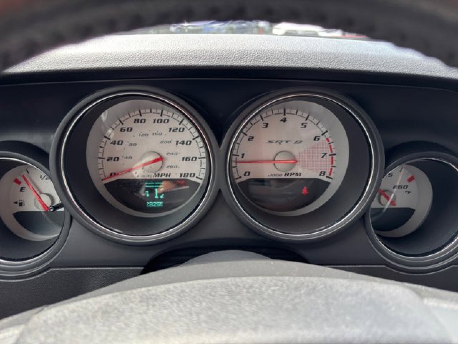 Used 2009 Dodge Challenger SRT8 image 22