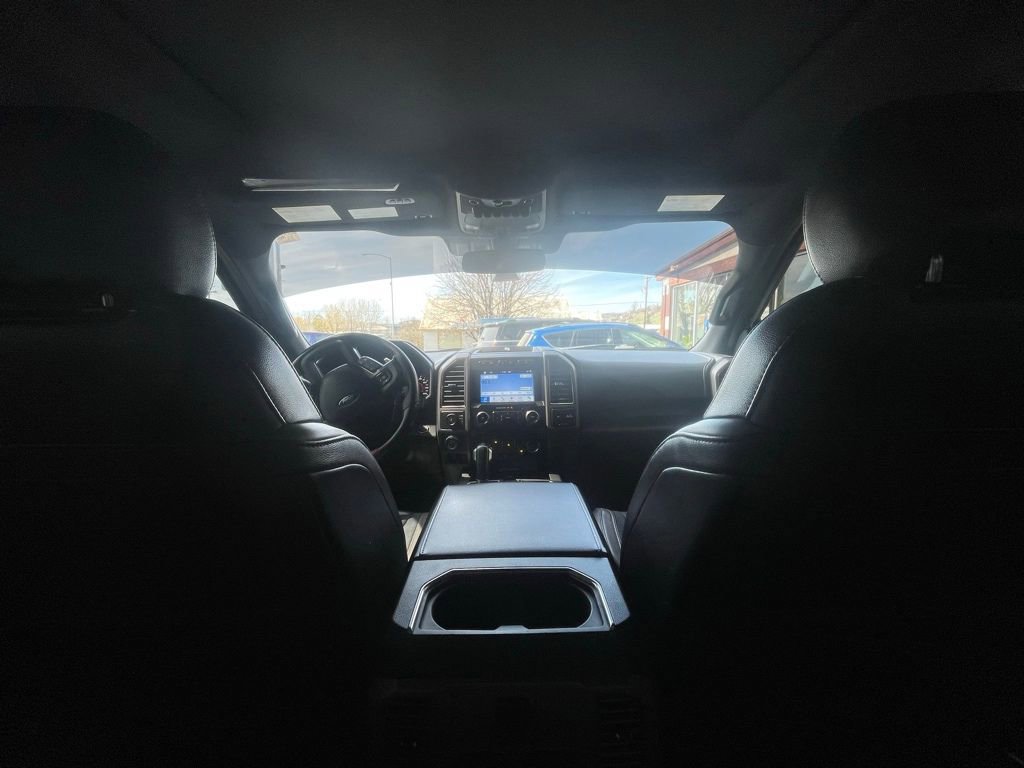 Used 2018 Ford F150 Raptor w/ Equipment Group 802A Luxury image 24