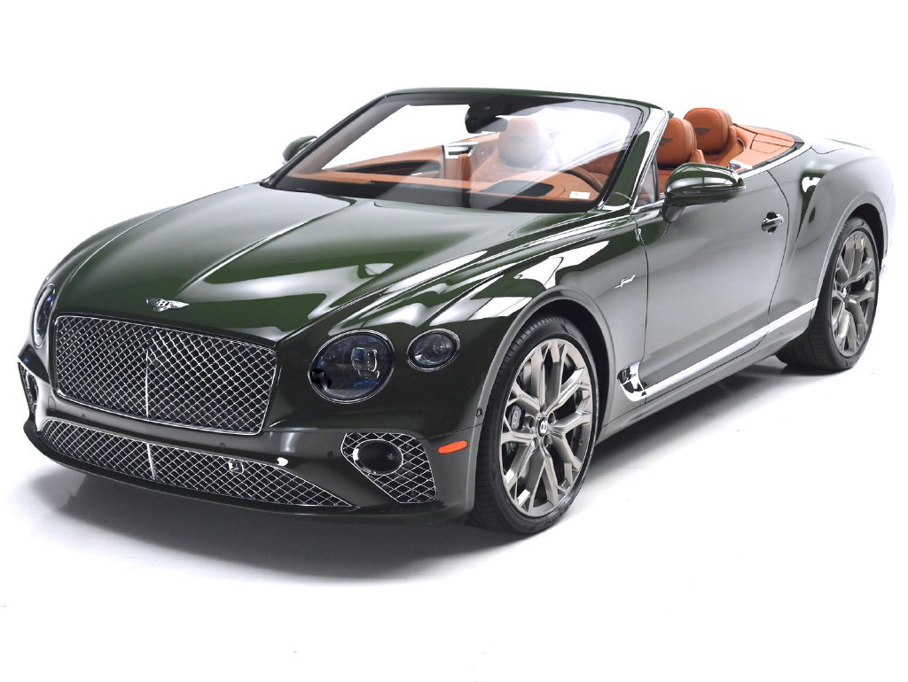 Certified 2023 Bentley Continental GT Speed AWD/4WD image 3