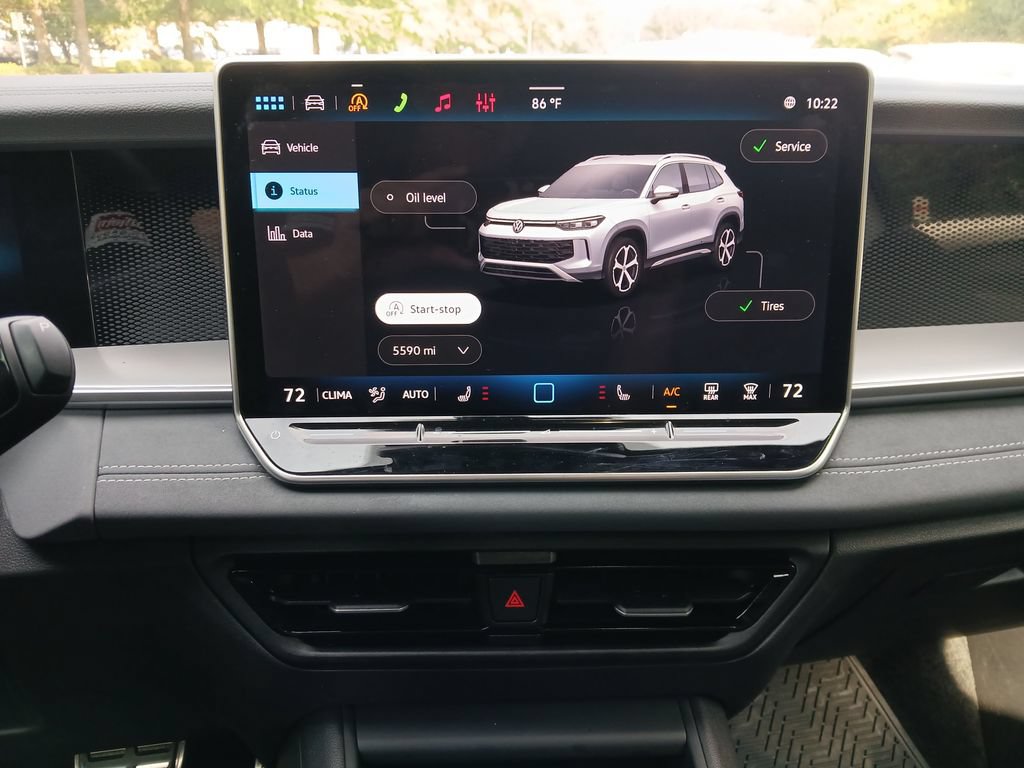 Used 2026 Volkswagen Tiguan SE R-Line FWD image 20