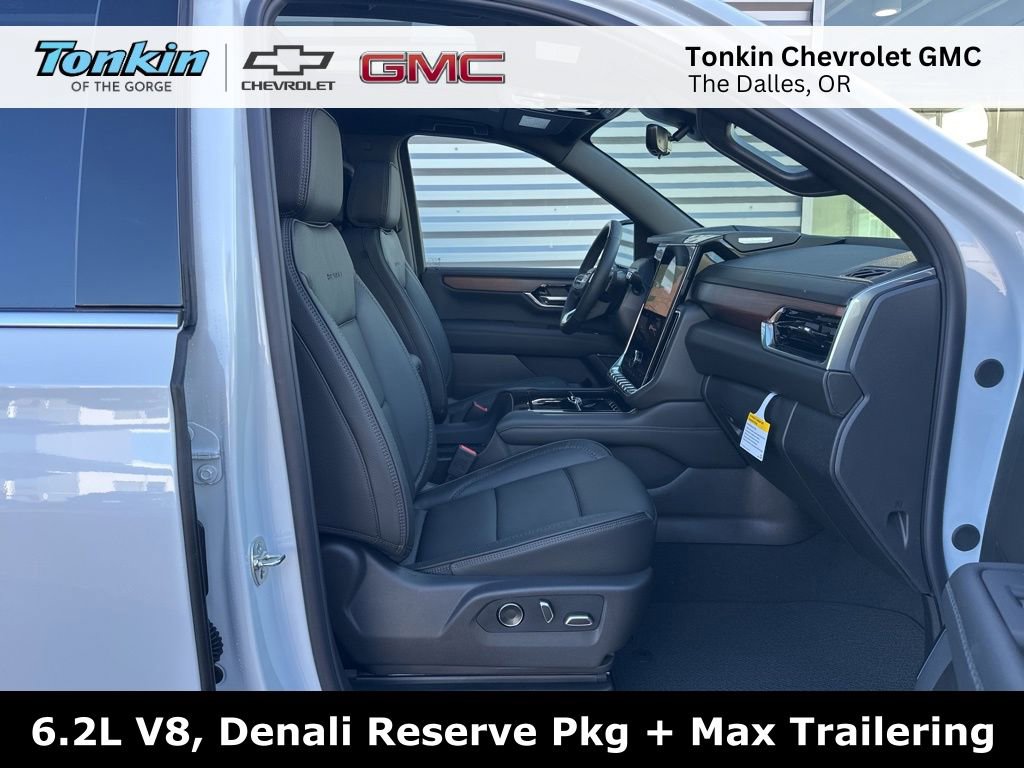 New 2026 GMC Yukon Denali w/ Denali Reserve Package image 34