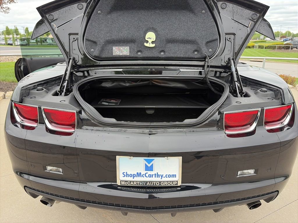 Used 2011 Chevrolet Camaro LT w/ RS Package RWD image 43