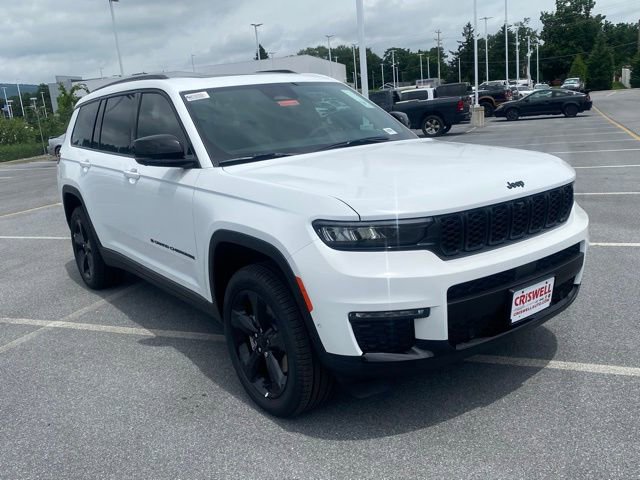 New 2025 Jeep Grand Cherokee L Limited w/ Luxury Tech Group II image 2