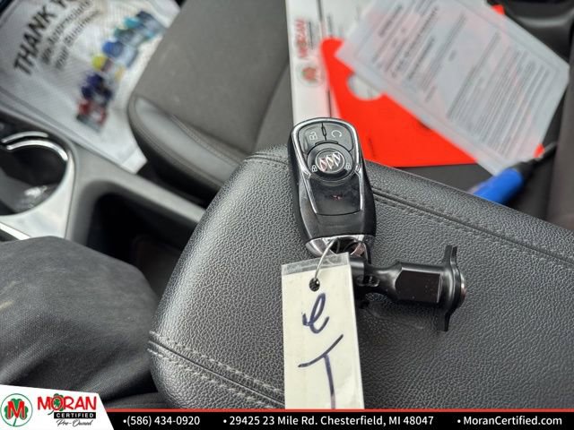 Used 2020 Buick Encore GX Select w/ Experience Buick Package image 27