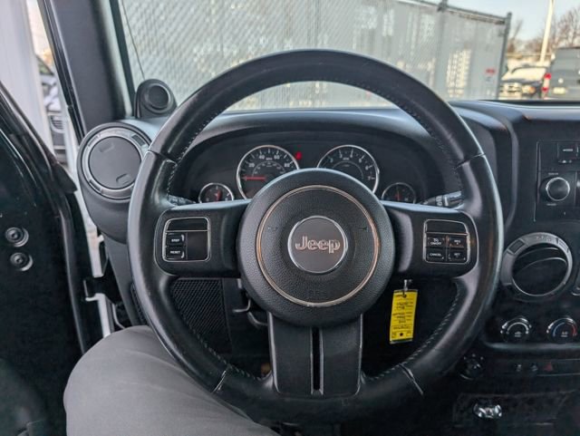 Used 2013 Jeep Wrangler Sport image 8