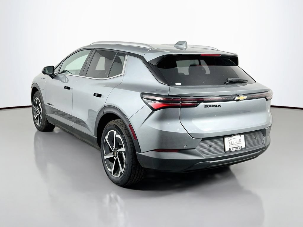 New 2026 Chevrolet Equinox EV LT FWD image 7