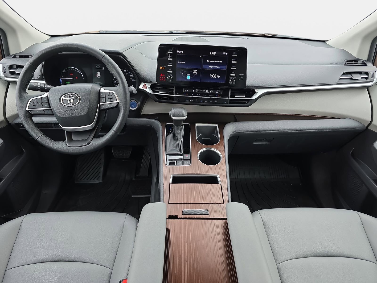 Used 2023 Toyota Sienna XLE image 9