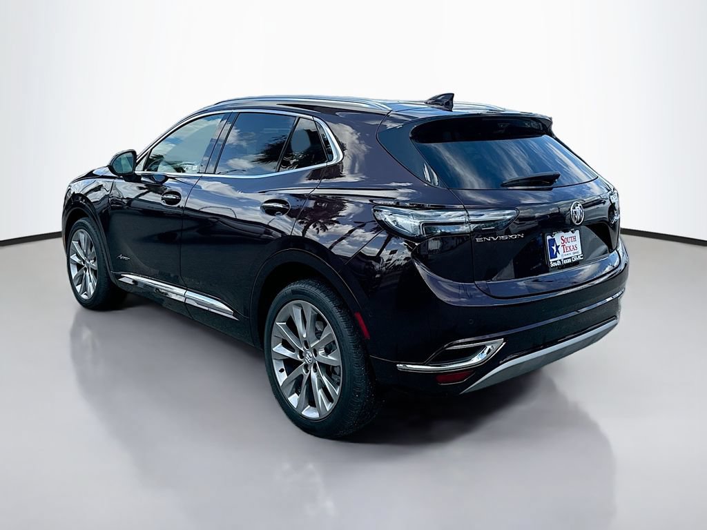 Used 2023 Buick Envision Avenir FWD image 5