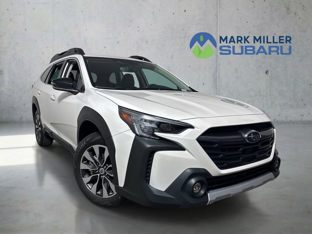 Used 2023 Subaru Outback Limited AWD/4WD image 1