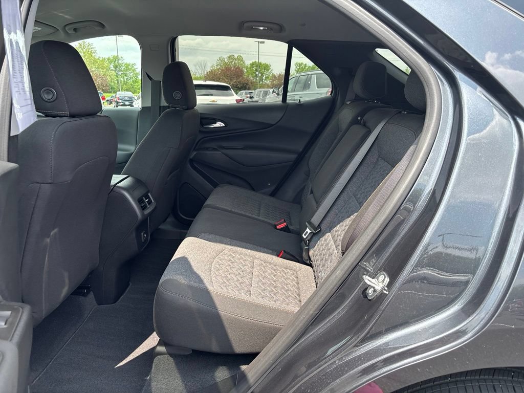 Used 2023 Chevrolet Equinox LT FWD image 17