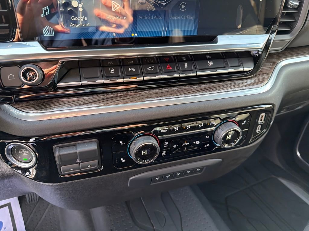 New 2025 Chevrolet Silverado 2500 LT w/ All Star Edition image 18