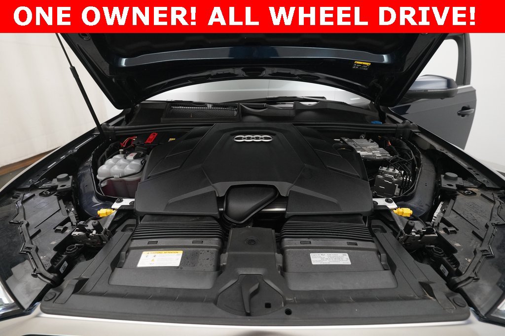 Used 2025 Audi Q7 3.0T Premium Plus image 34