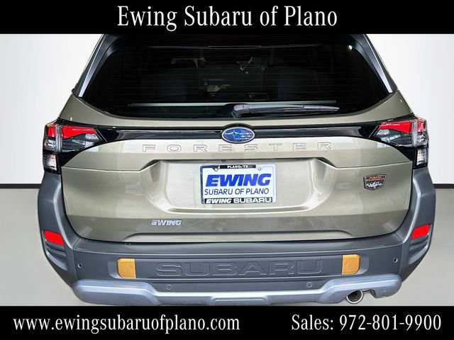Used 2026 Subaru Forester Wilderness AWD/4WD image 6