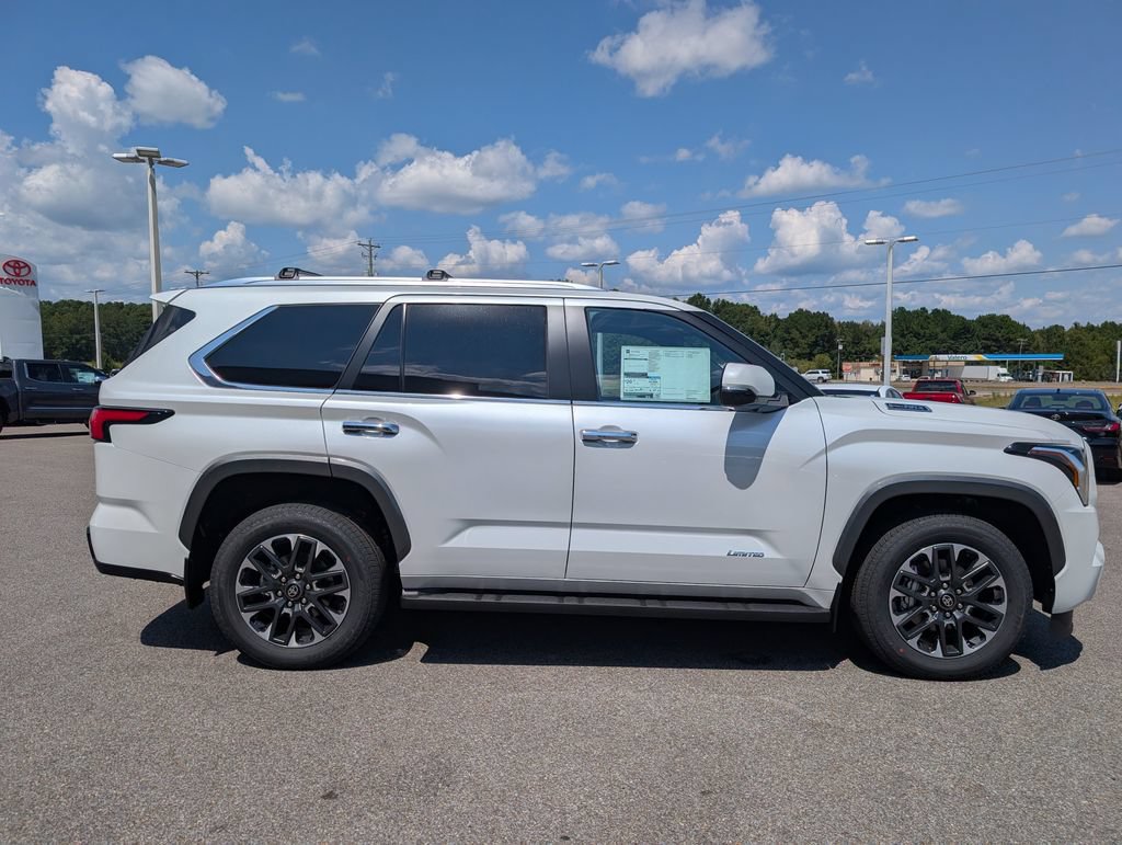 New 2026 Toyota Sequoia Limited AWD/4WD image 6