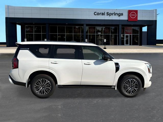 New 2026 Nissan Armada Platinum image 6