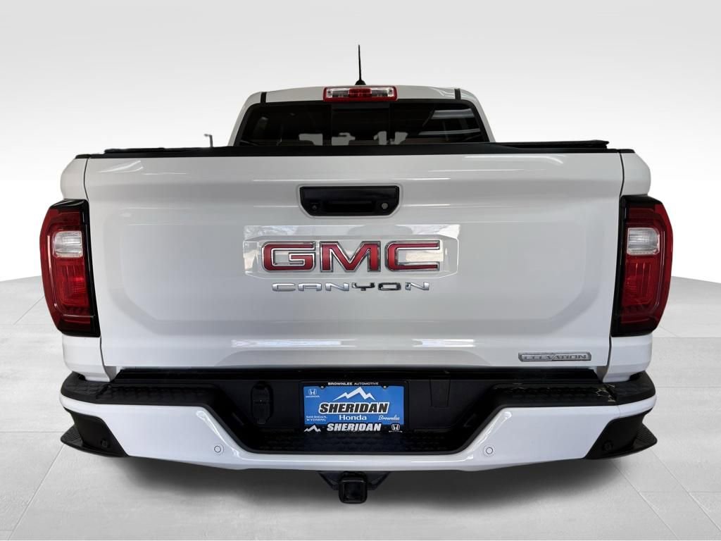 Used 2024 GMC Canyon Elevation w/ Convenience Package image 8