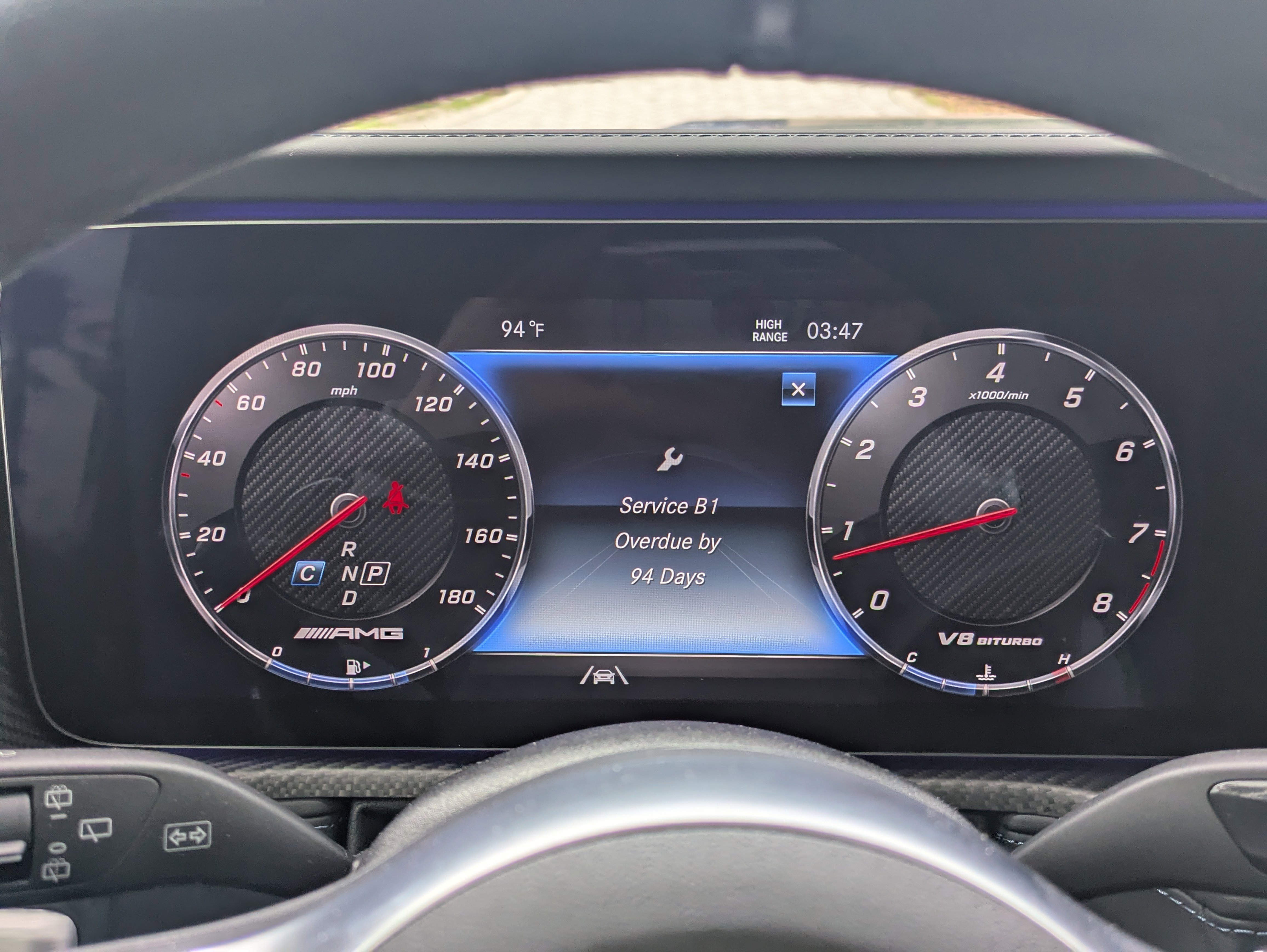 Used 2023 Mercedes-Benz G 63 AMG Squared image 27